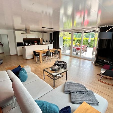 Ferienwohnung Ricke Krombach  ภายนอก รูปภาพ