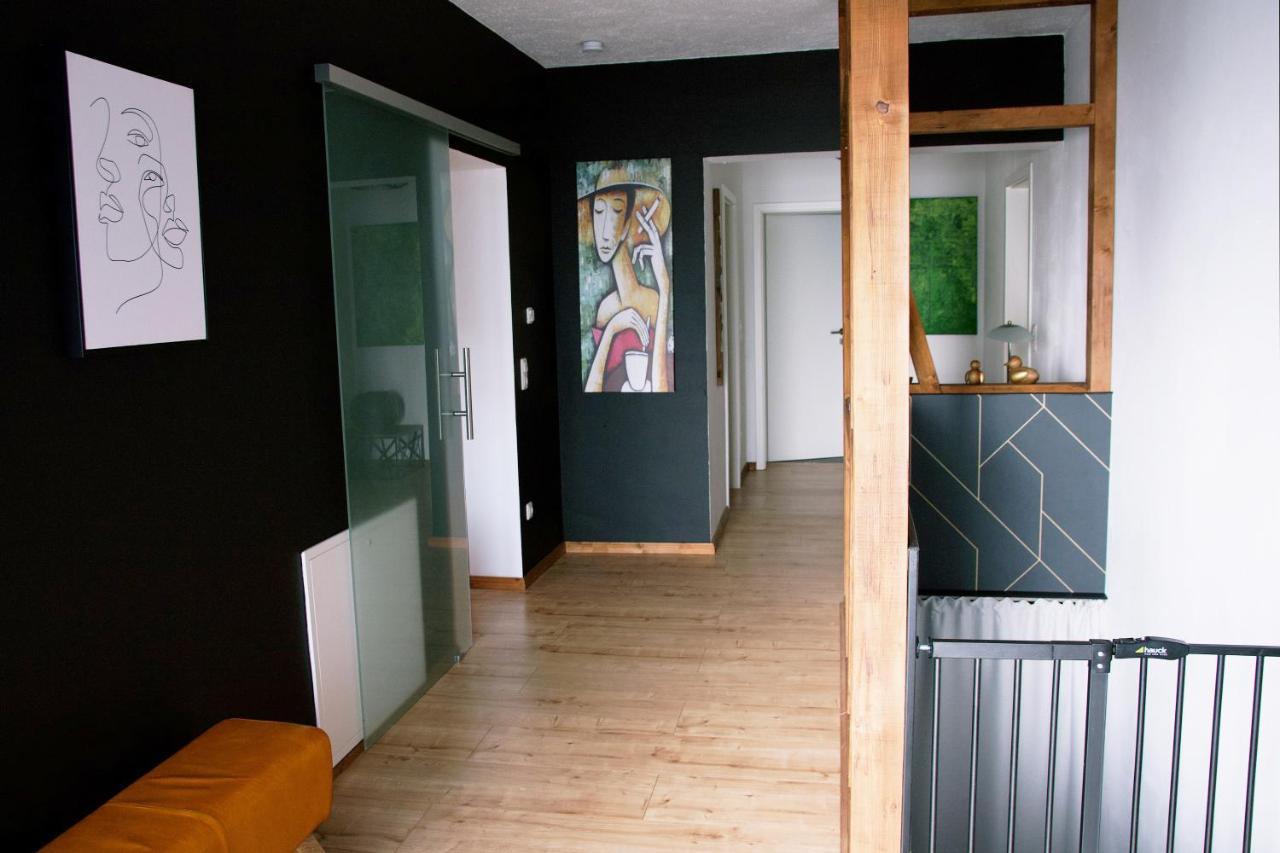 Ferienwohnung Ricke Krombach  ภายนอก รูปภาพ