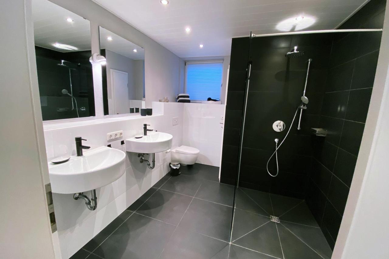 Ferienwohnung Ricke Krombach  ภายนอก รูปภาพ