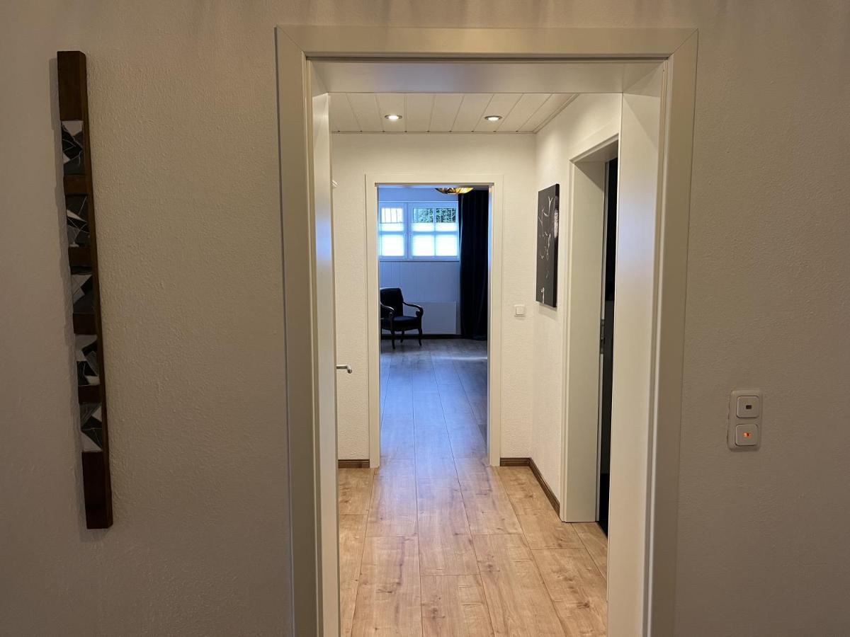 Ferienwohnung Ricke Krombach  ภายนอก รูปภาพ