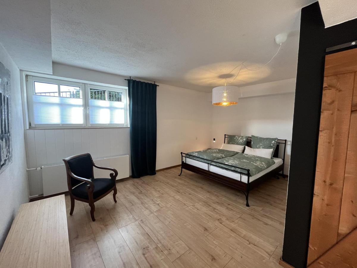 Ferienwohnung Ricke Krombach  ภายนอก รูปภาพ