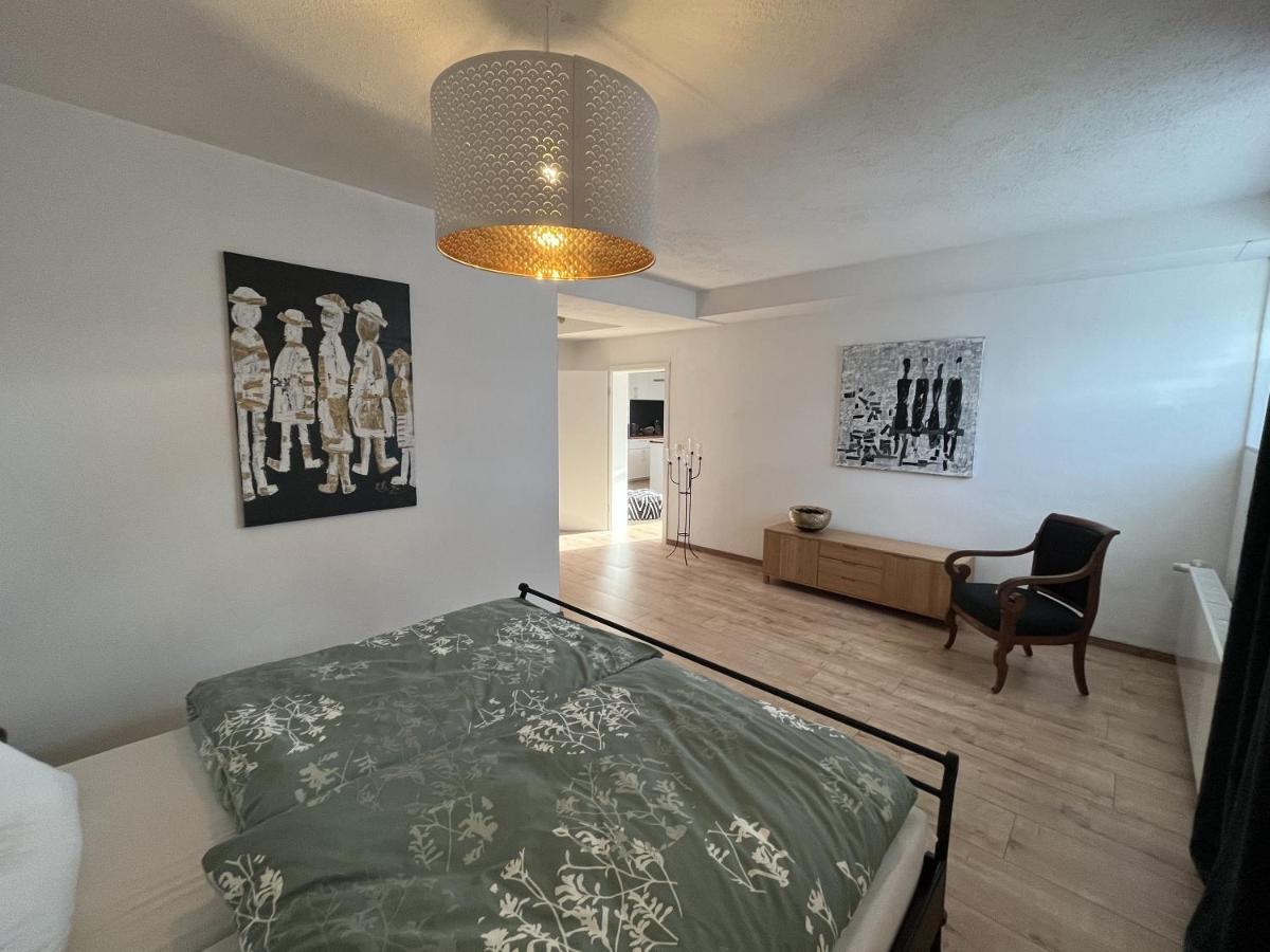 Ferienwohnung Ricke Krombach  ภายนอก รูปภาพ