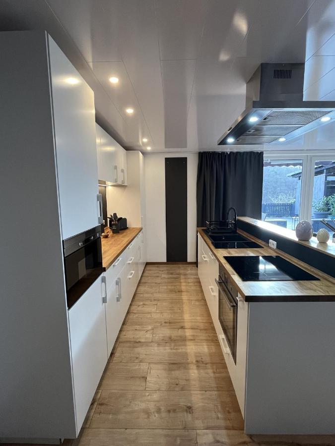 Ferienwohnung Ricke Krombach  ภายนอก รูปภาพ