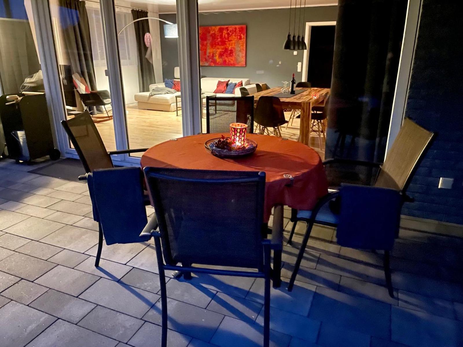 Ferienwohnung Ricke Krombach  ภายนอก รูปภาพ