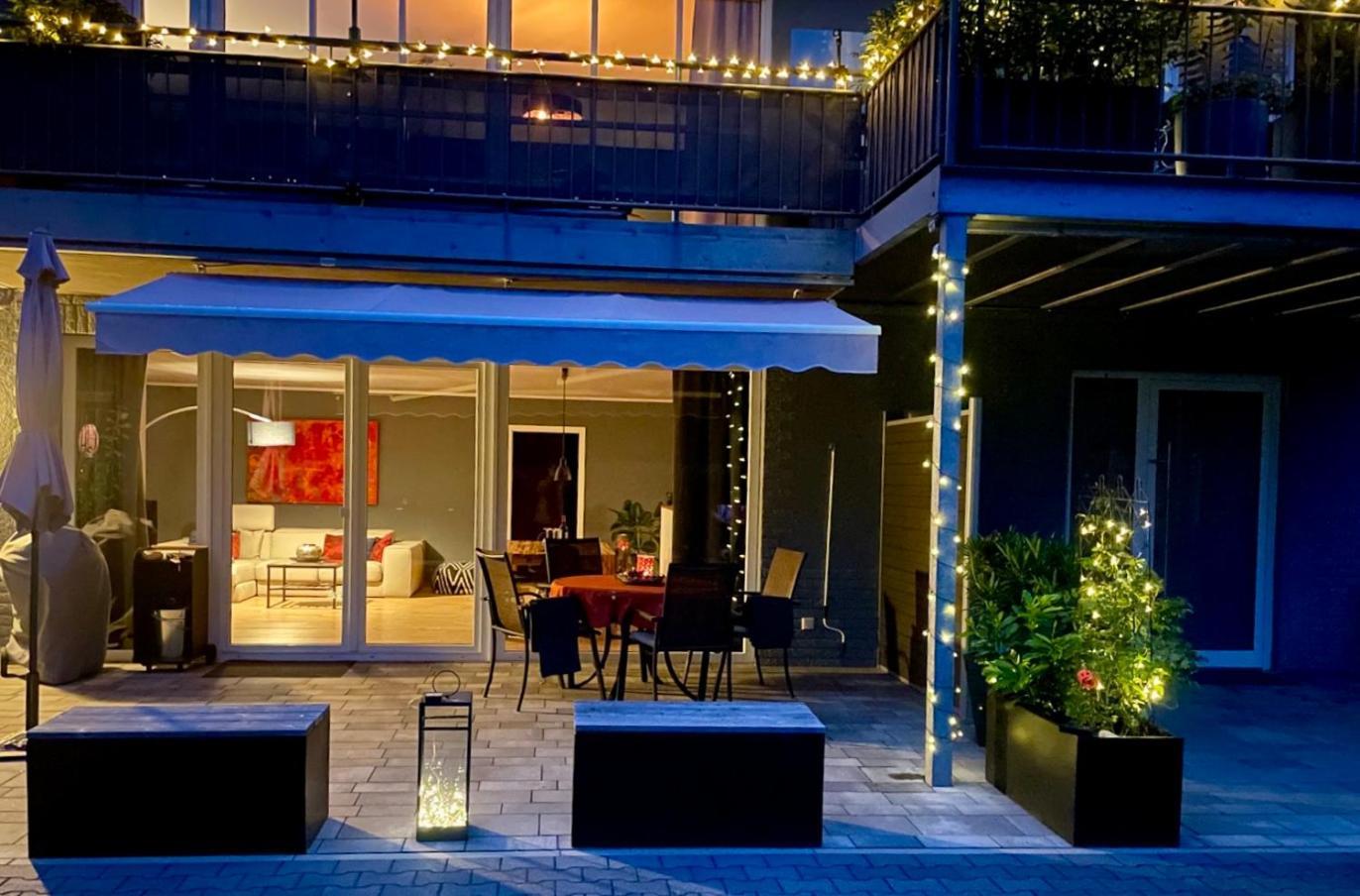 Ferienwohnung Ricke Krombach  ภายนอก รูปภาพ