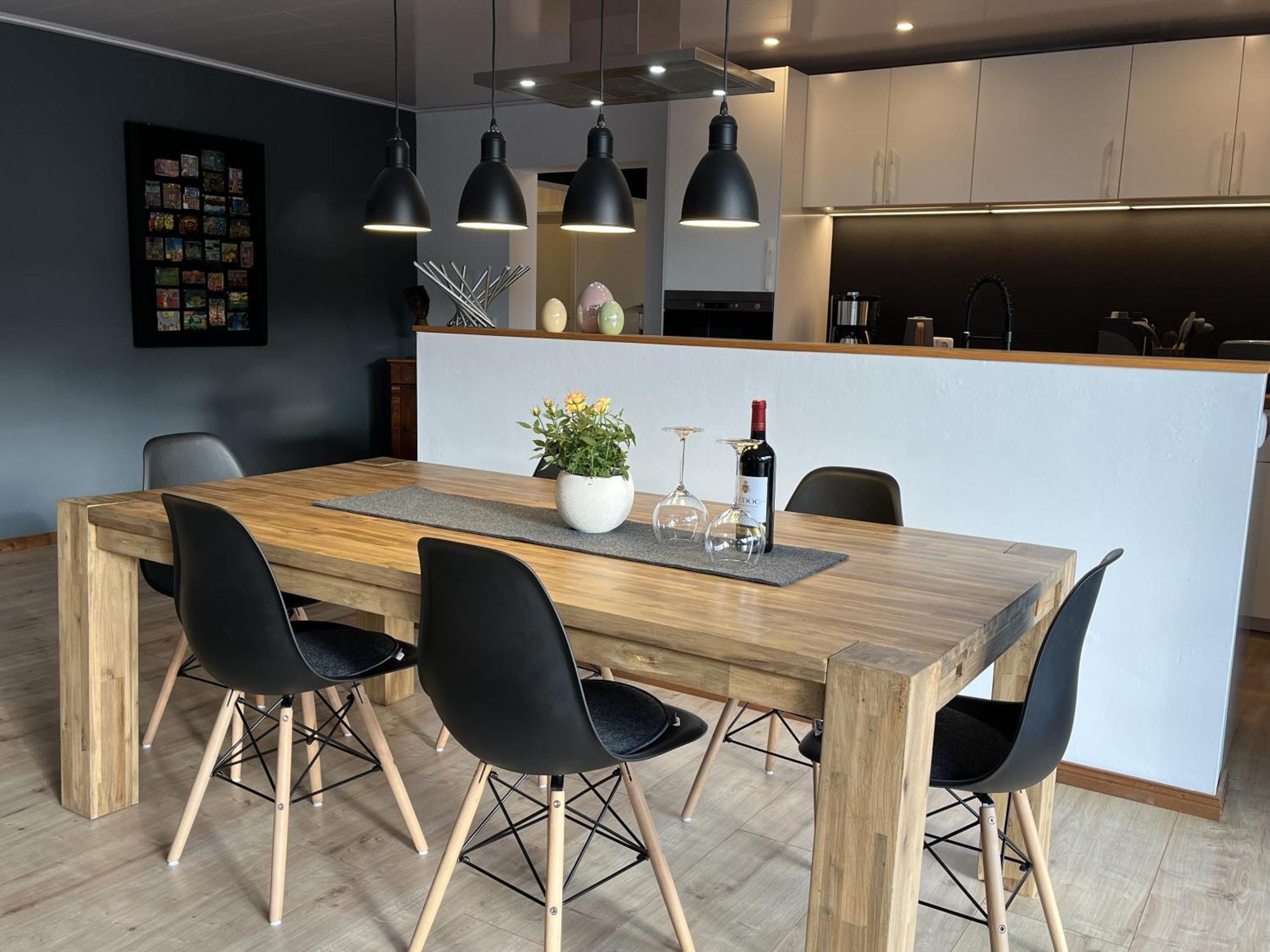 Ferienwohnung Ricke Krombach  ภายนอก รูปภาพ