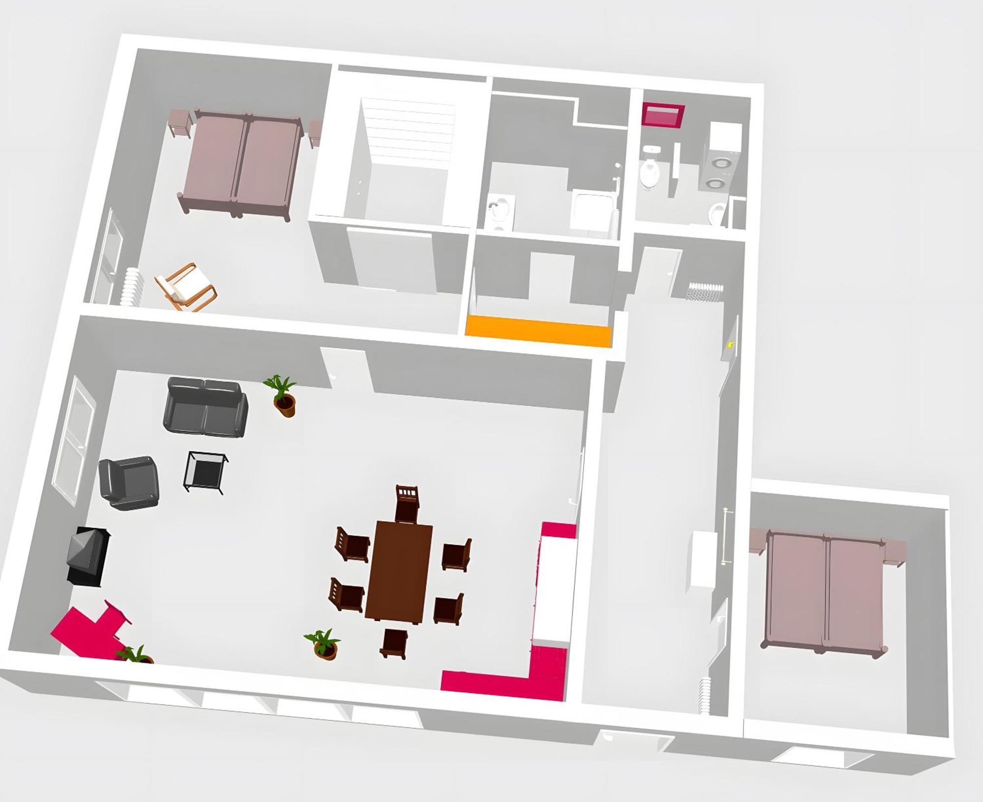 Ferienwohnung Ricke Krombach  ภายนอก รูปภาพ