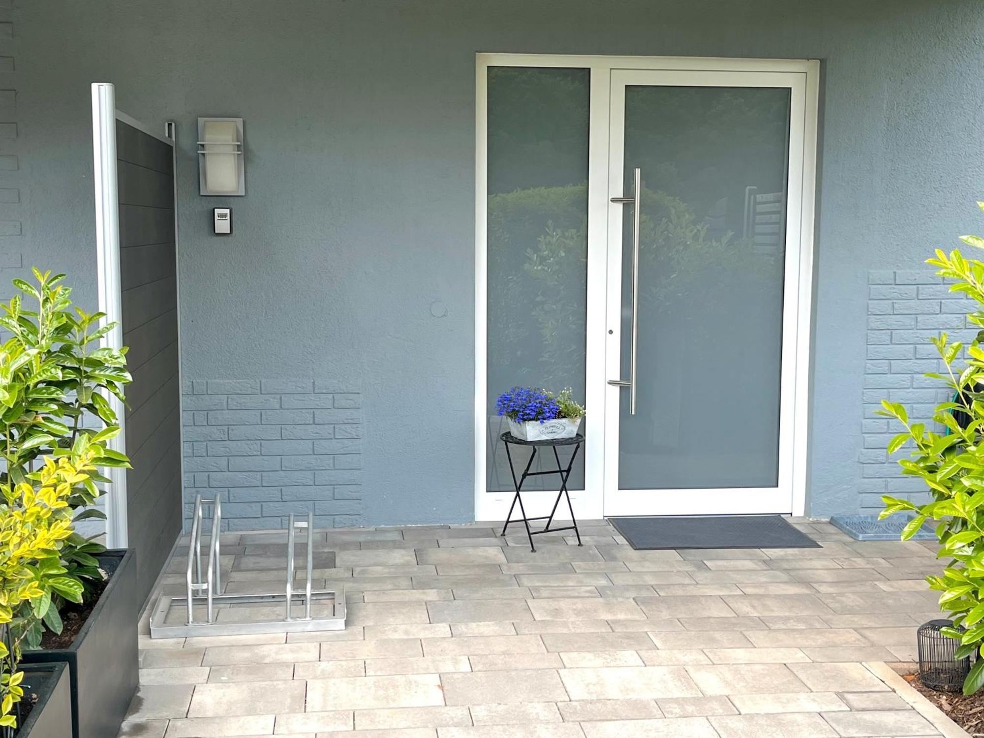 Ferienwohnung Ricke Krombach  ภายนอก รูปภาพ