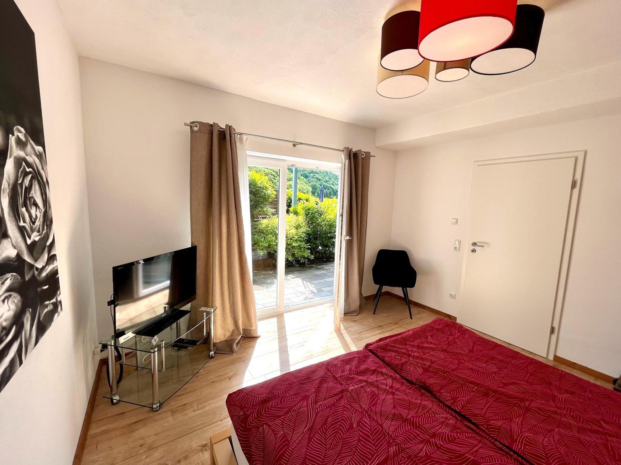 Ferienwohnung Ricke Krombach  ภายนอก รูปภาพ