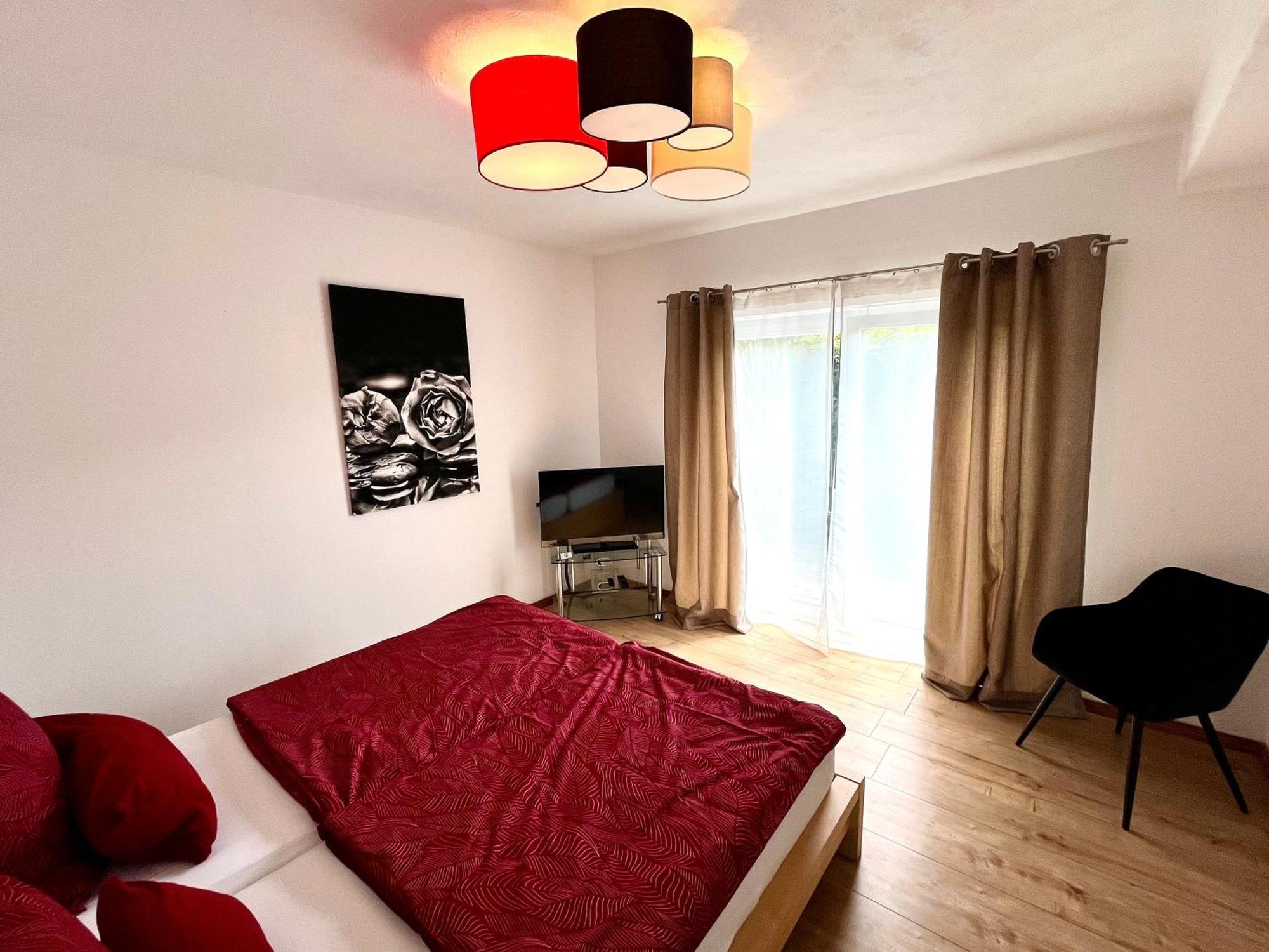 Ferienwohnung Ricke Krombach  ภายนอก รูปภาพ