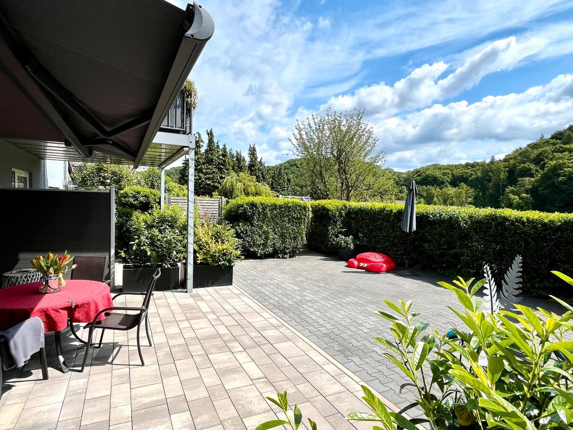 Ferienwohnung Ricke Krombach  ภายนอก รูปภาพ